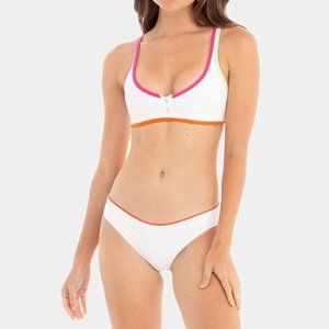 Marlowe Bikini Top & Ali Bikini Bottoms
